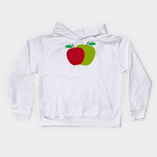 Apples Kids Hoodie